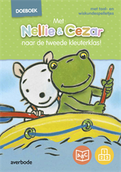 Vakantieoefenboek - Naar de 2e kleuterklas